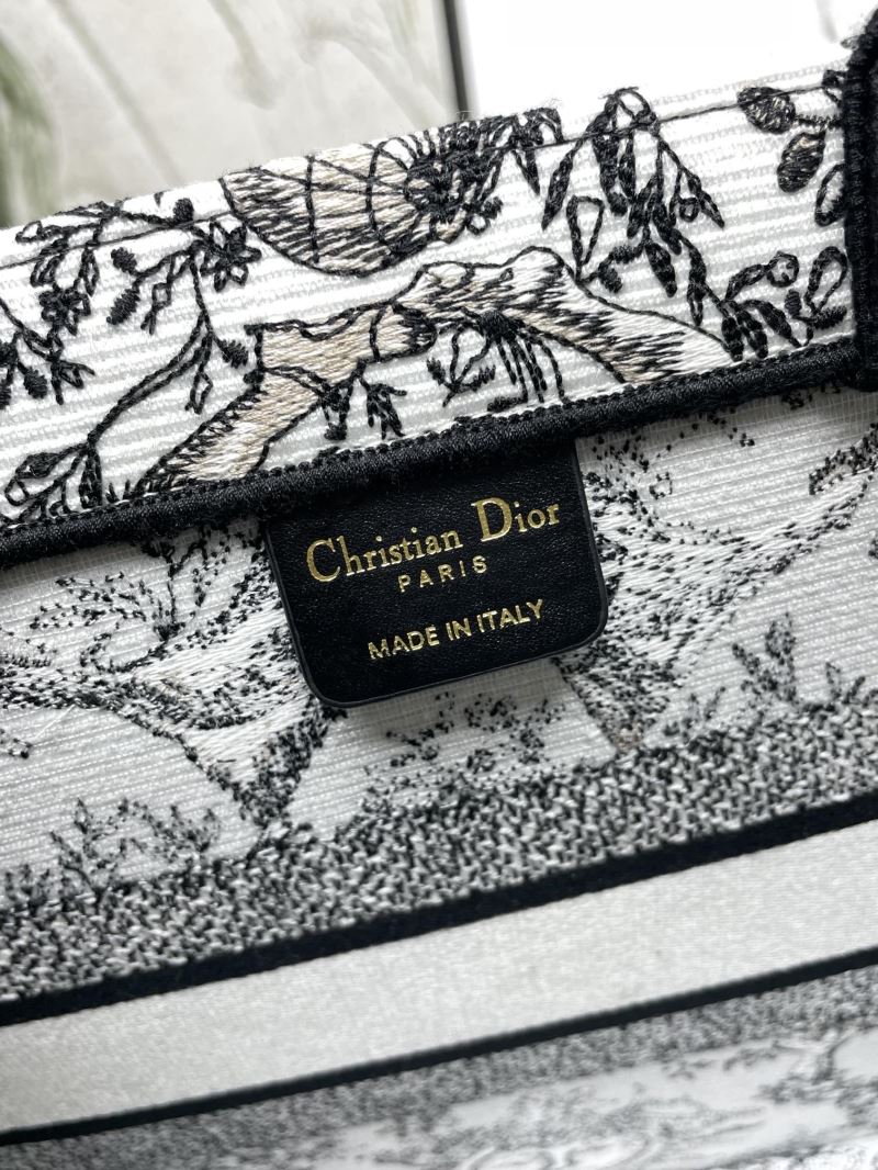 Christian Dior Shopping Bags